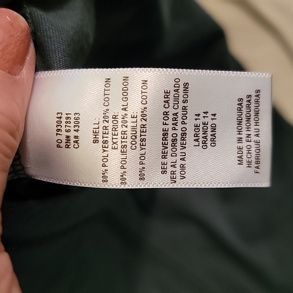 NFL Green Bay Packers Childrens Shirt - Picture 4 of 5